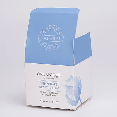 350gsm FSC Kozmetik Ambalaj Kutuları