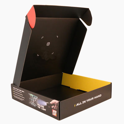 Uçak Nakliye için Karton OEM CMYK Makyaj Takı Hediye Kutusu