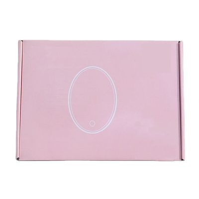Oluklu CCNB C2S C1S mavi Beyaz Pembe Nakliye Kutusu Çevre Dostu
