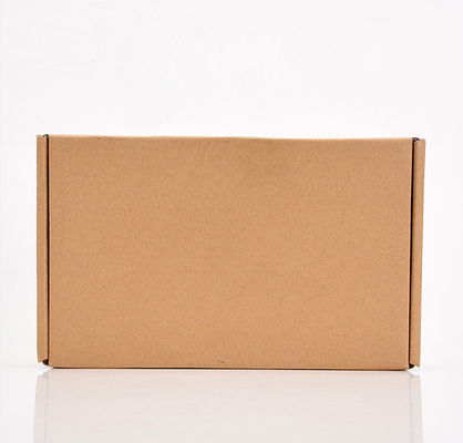 Katlama Oluklu PMS Giyim Hediye Kutusu Özel Logo Posta Gönderimi