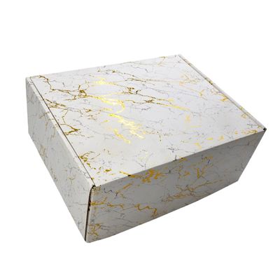 Özel Baskılı 350gsm Karton Hediye Paketleme Kutuları Sevgililer Günü