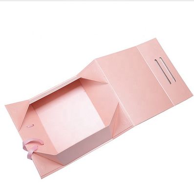 Renkli 2.5mm Gri Karton Hediye Paketleme Kutuları Çoklu Stil