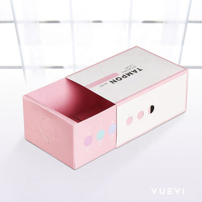 Renkli CMYK 900gsm Sert Tahta 1.5mm Doğum Günü Hediyesi Paketleme Kutusu