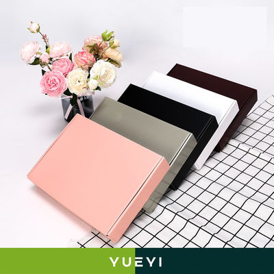 Çevre Dostu CMYK Baskı Karton Süsleme Kutusu Yapma Sürprizleri