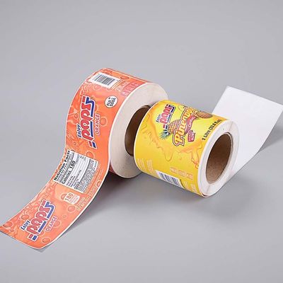 Diy Noel Hediyesi PMS Ambalaj Çıkartma Etiketleri Çocuklar Çizgi Film Etiketi