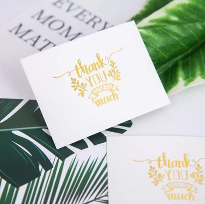 Doğum Günü Düğün 350gsm Zarflı Kraft Kağıt Davetiye