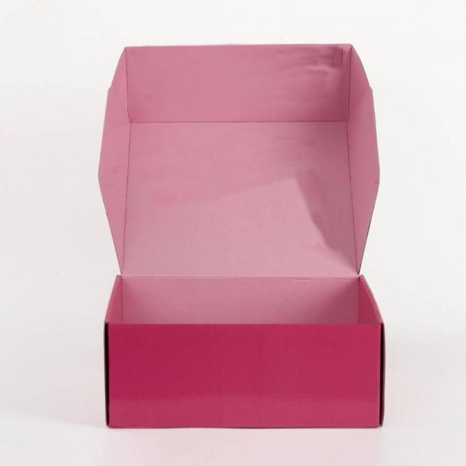 Promotional Low Costing of Corrugated Cardboard Mailing Boxes
